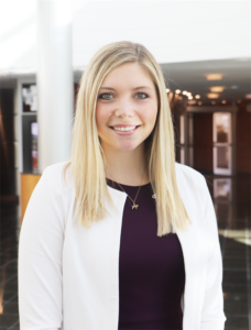 Lilly Bjorkman's Business Card head shot